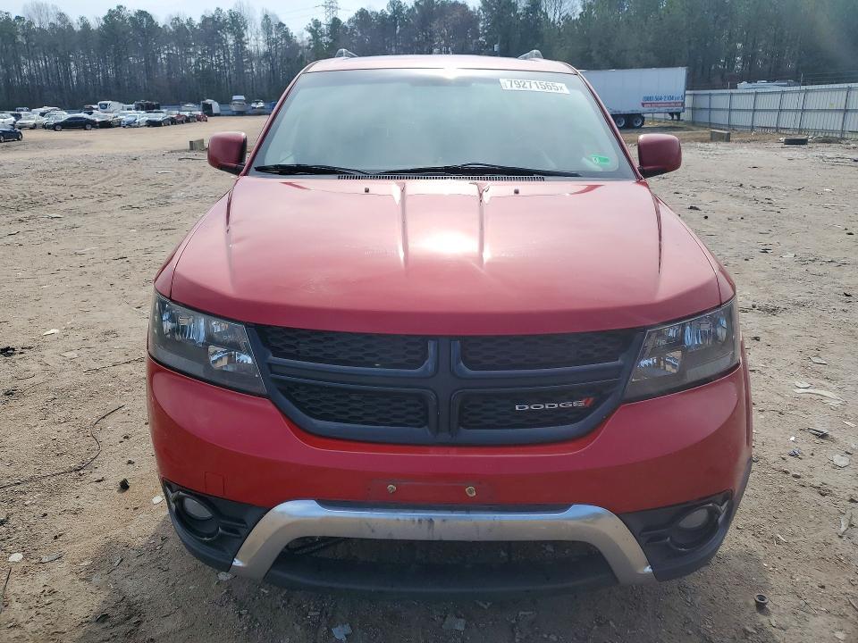 2016 Dodge Journey Crossroad