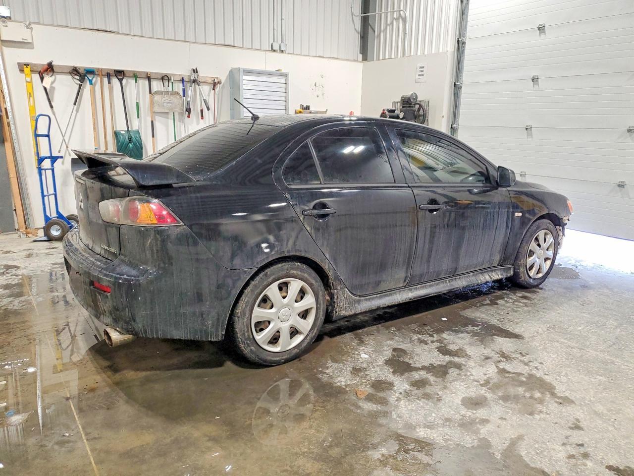 2012 Mitsubishi Lancer se