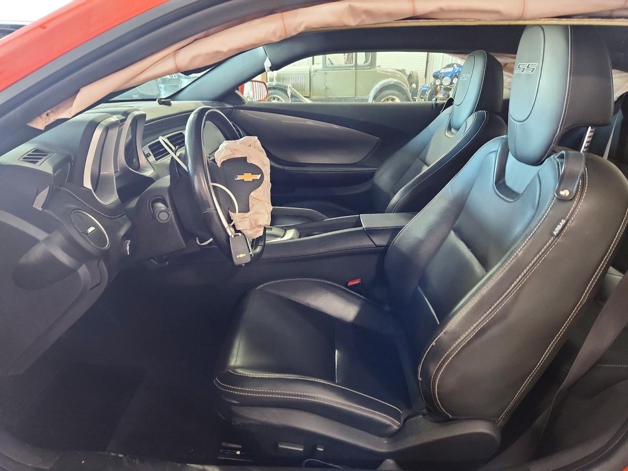 2013 Chevrolet Camaro 2SS
