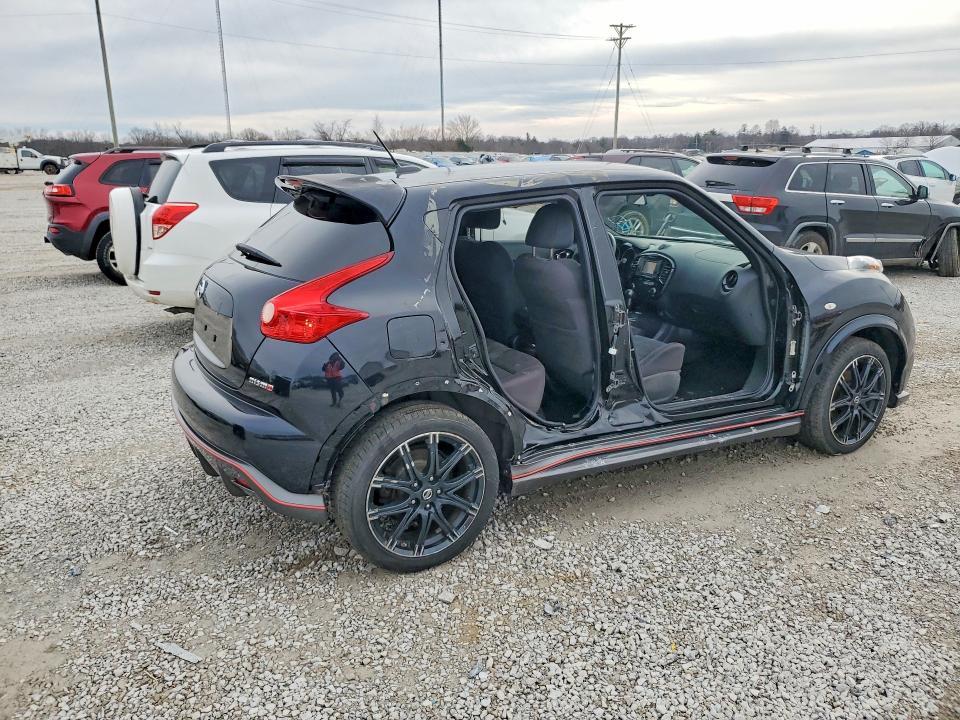 2013 Nissan Juke s