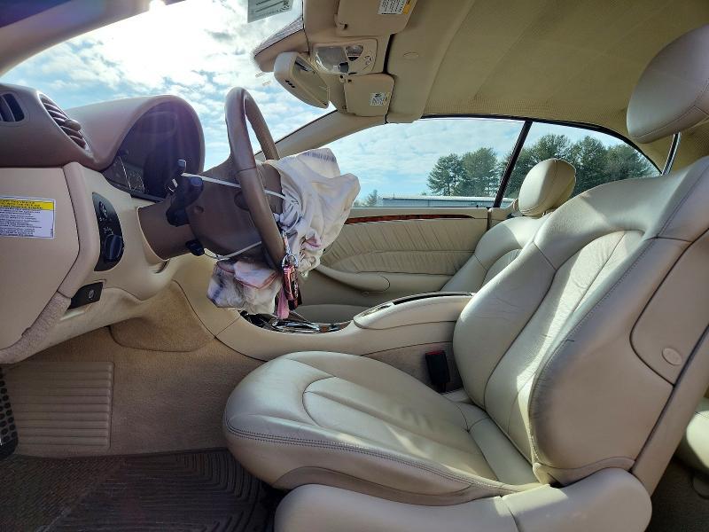 2007 Mercedes-Benz Clk 350