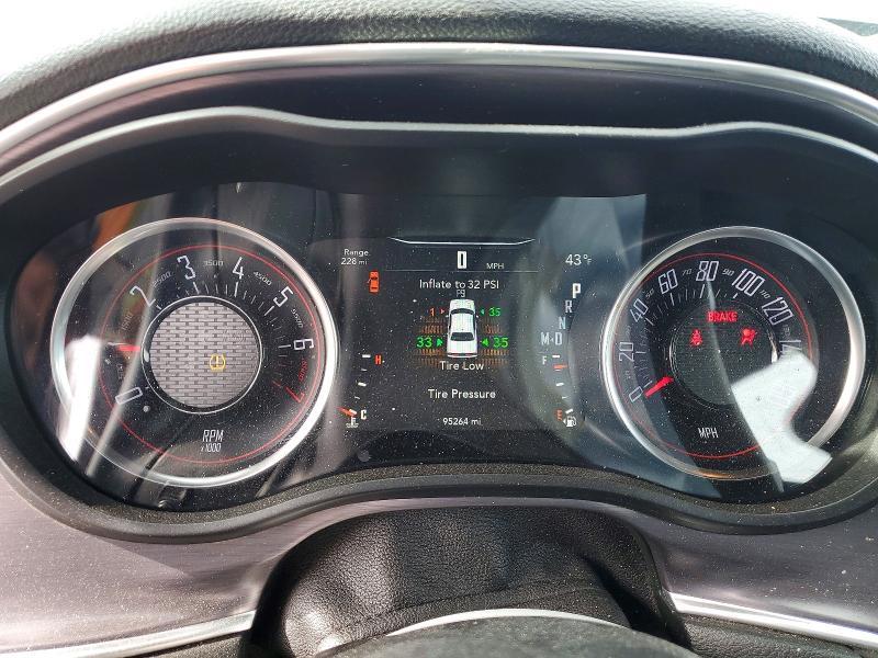 2017 Dodge Challenger sxt