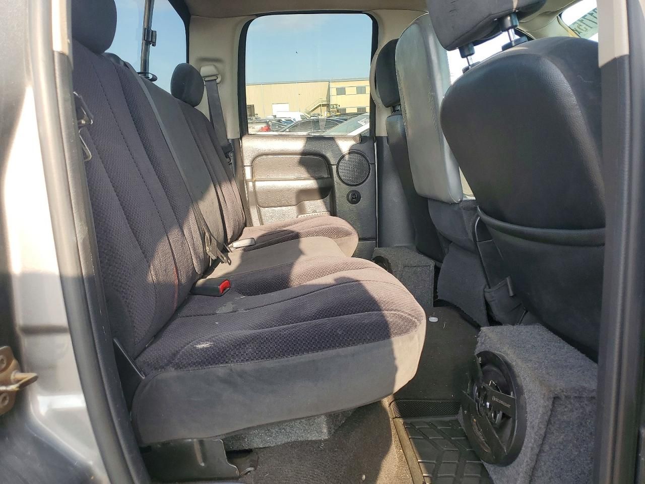 2005 Dodge RAM 1500 ST