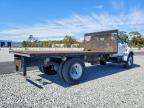 2013 Ford F650 Super Duty Flatbed Truck