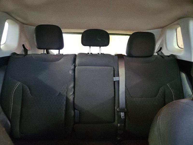 2020 Jeep Compass Sport