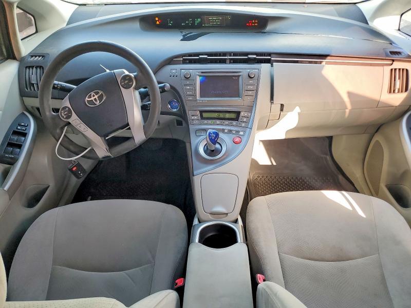2012 Toyota Prius Three