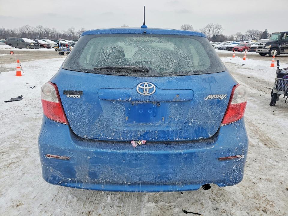 2009 Toyota Corolla Matrix