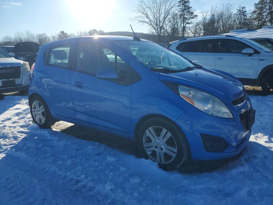 2014 Chevrolet Spark 1LT