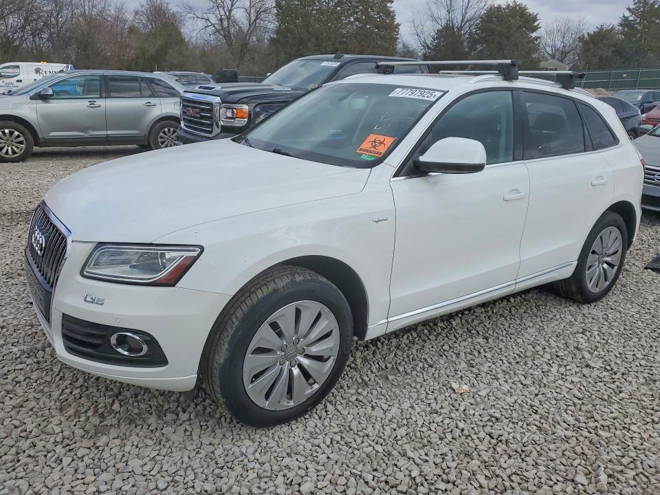 2013 Audi Q5 Premium Hybrid