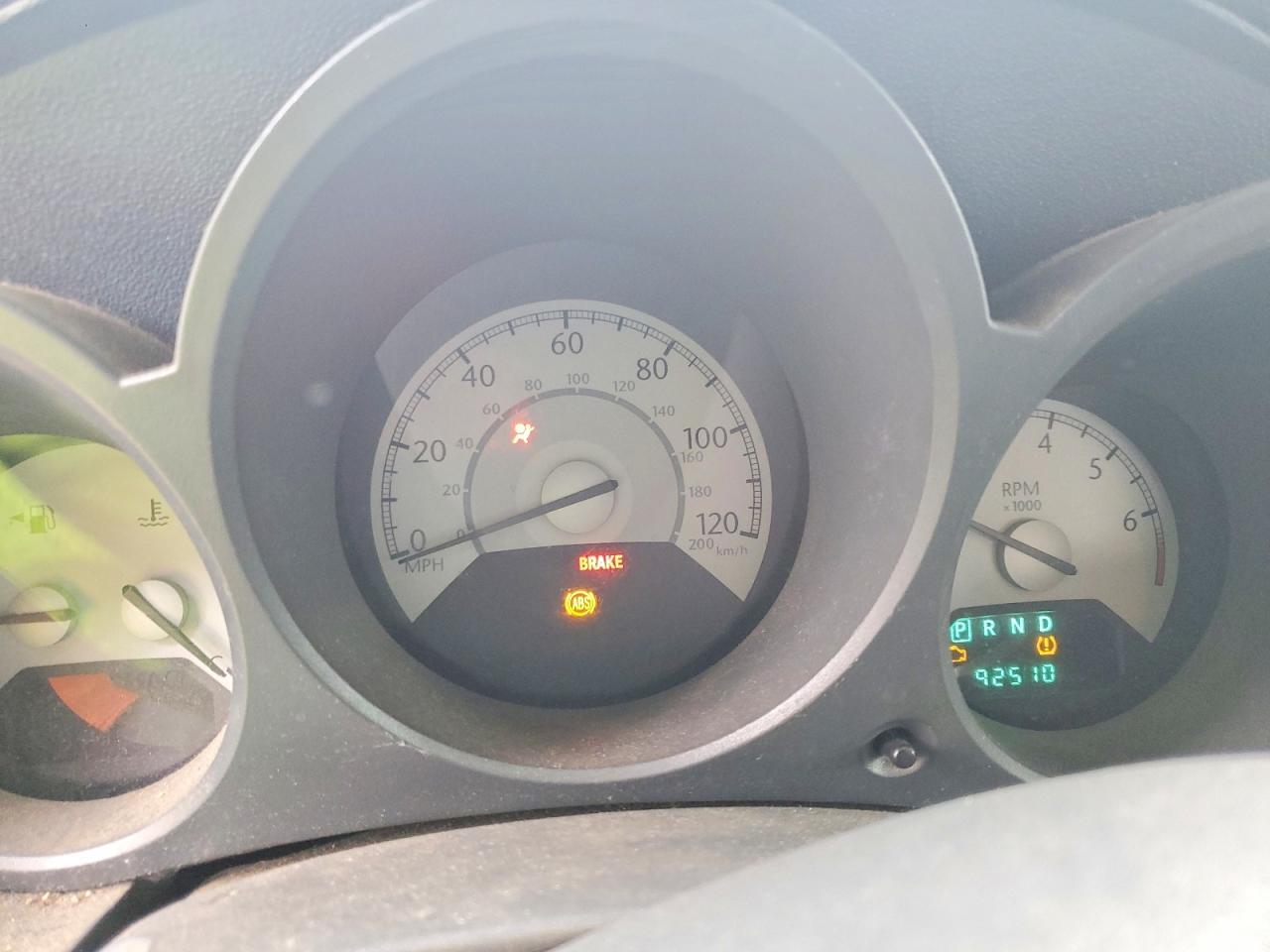 2007 Chrysler Sebring
