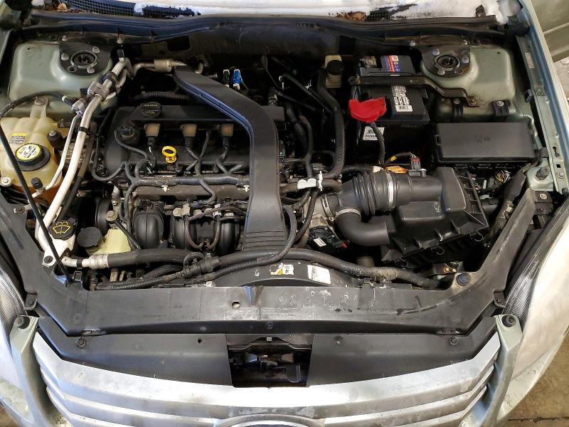 2009 Ford Fusion s
