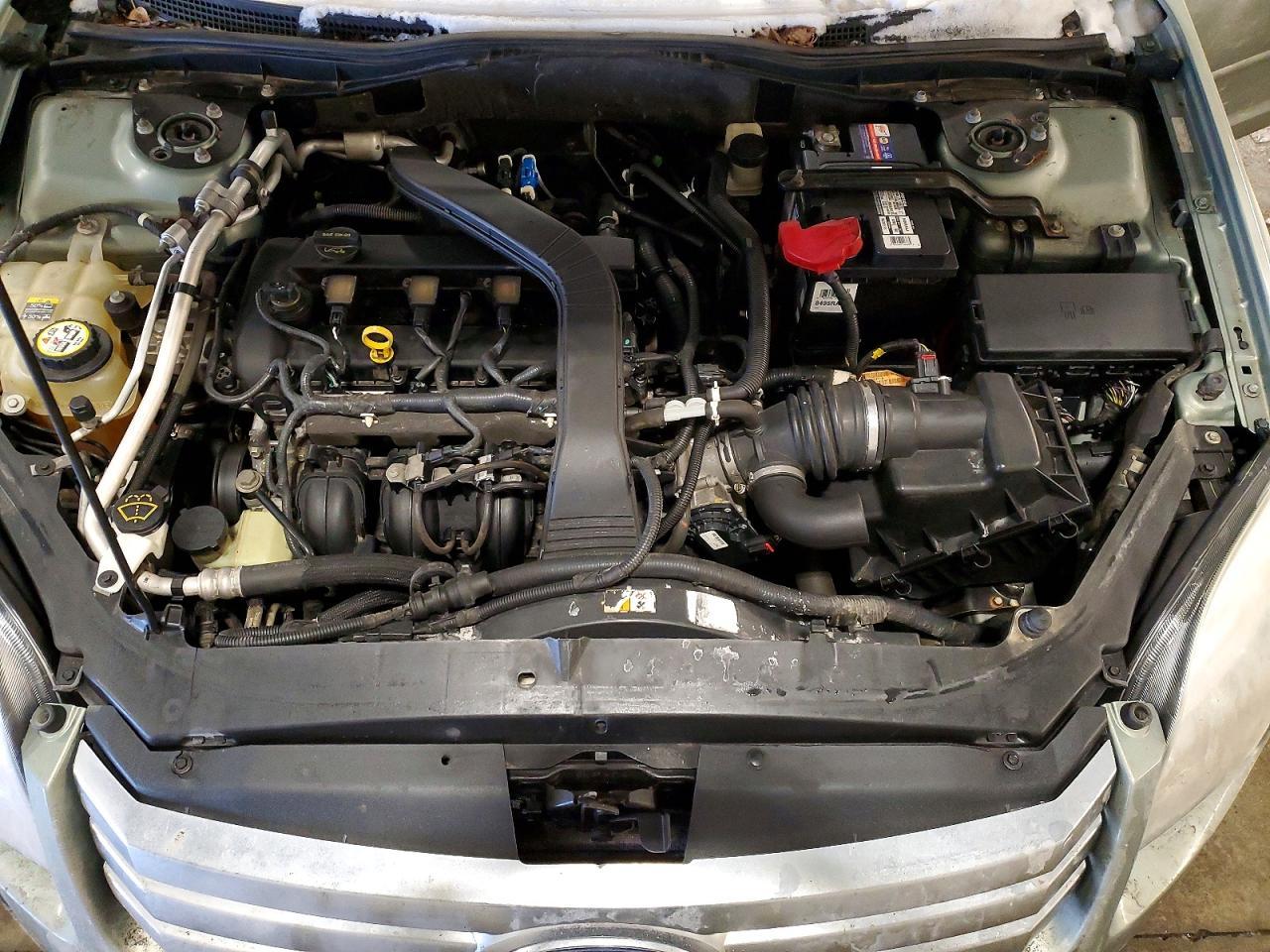 2009 Ford Fusion s
