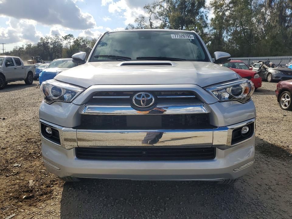 2024 Toyota 4runner Limited