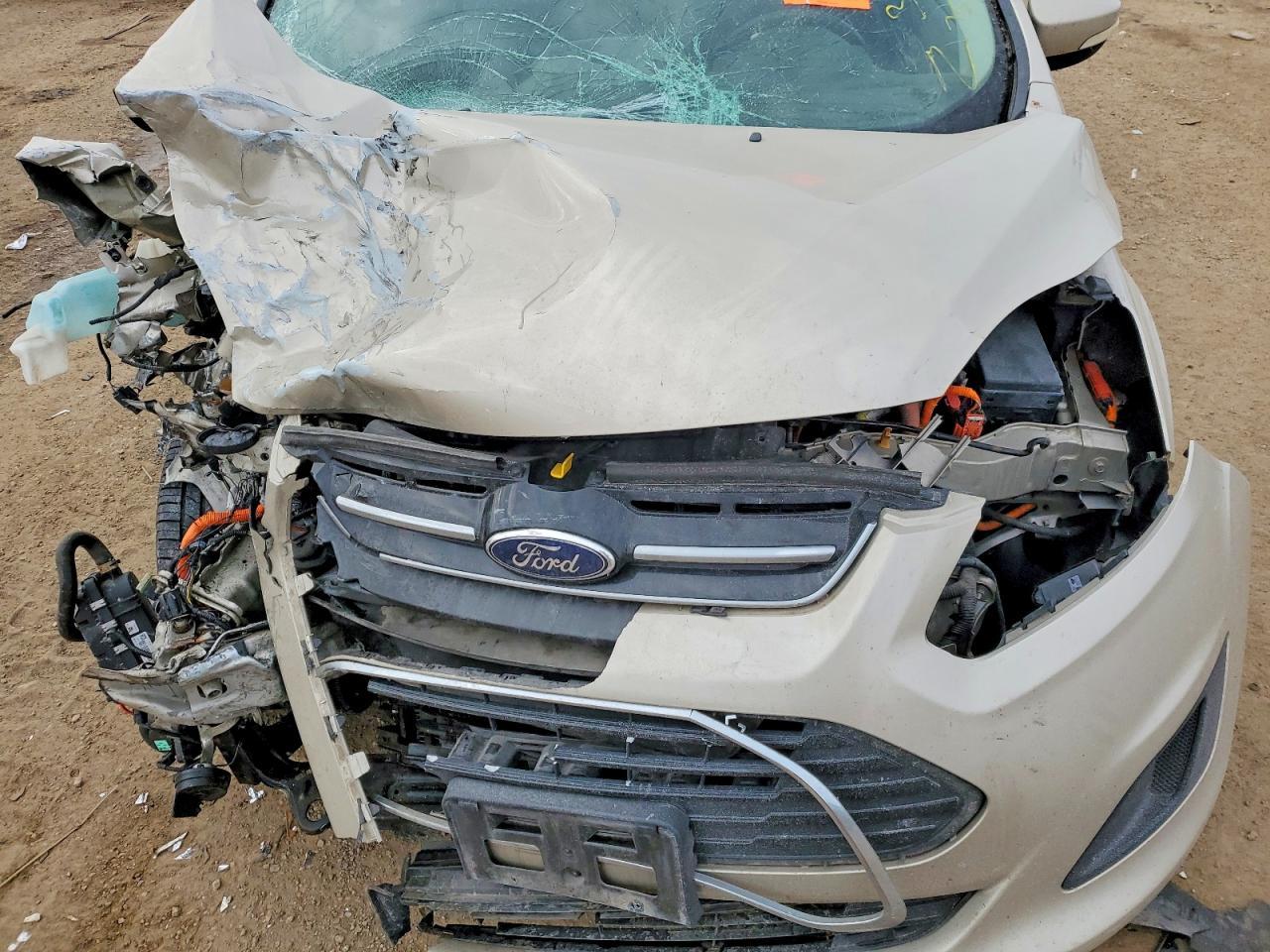 2017 Ford C-max se
