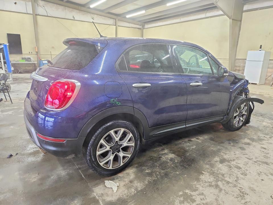 2016 Fiat 500x Trekking