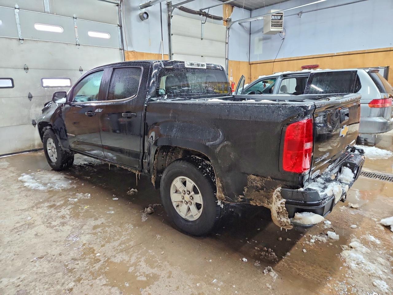 2017 Chevrolet Colorado