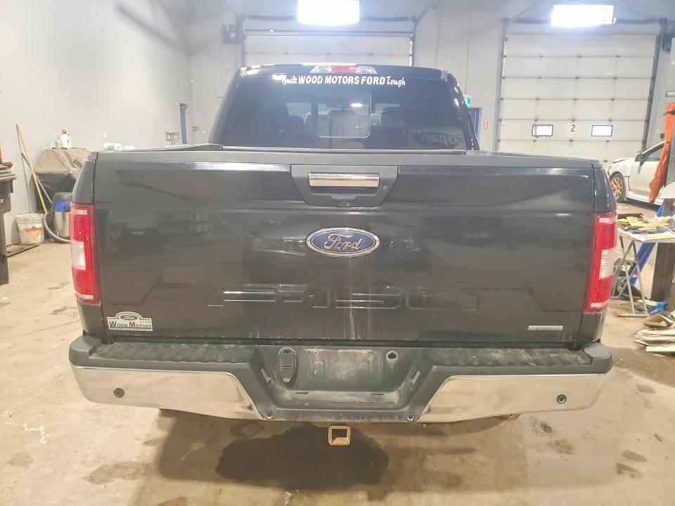 2020 Ford F150 Supercrew