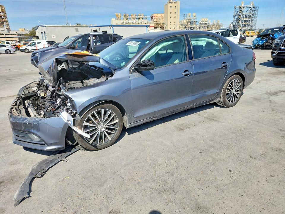 2016 Volkswagen Jetta Sport