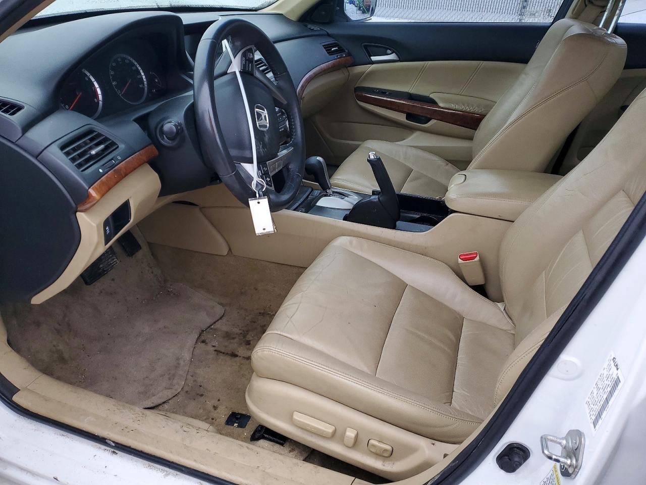 2012 Honda Accord exl