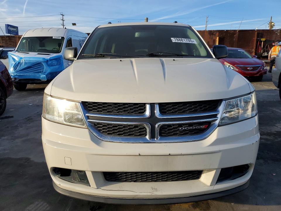 2016 Dodge Journey se