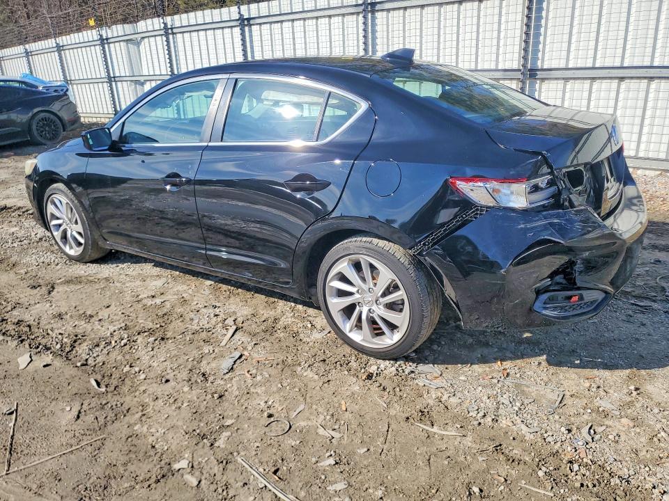 2016 Acura Ilx Premium