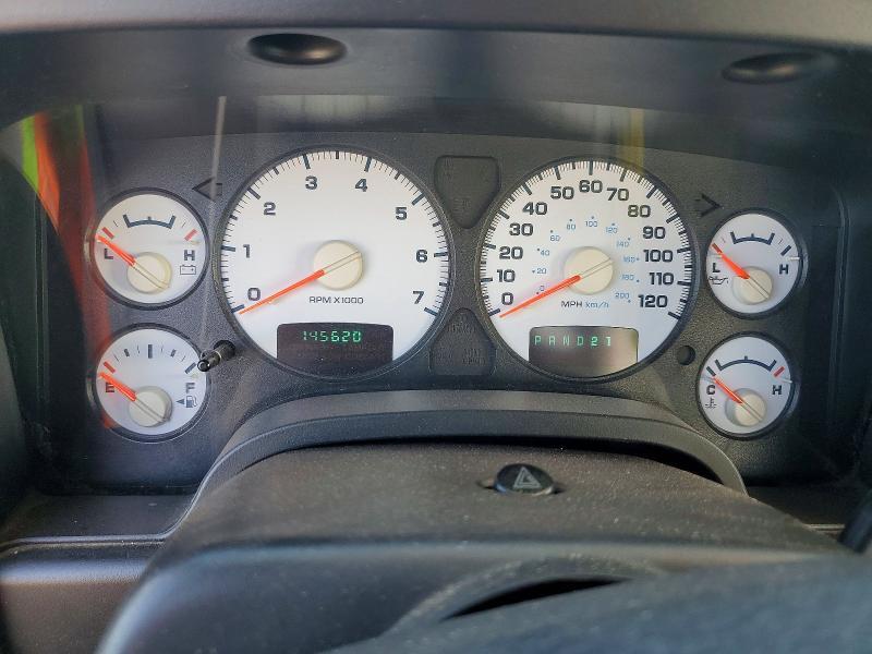 2002 Dodge Ram 1500