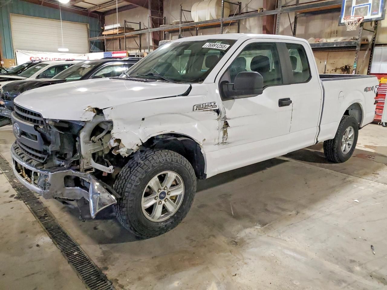 2020 Ford F150 Super cab