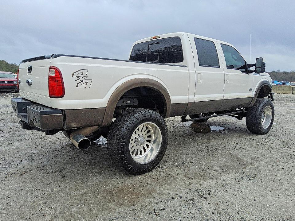 2016 Ford F250 Super Duty