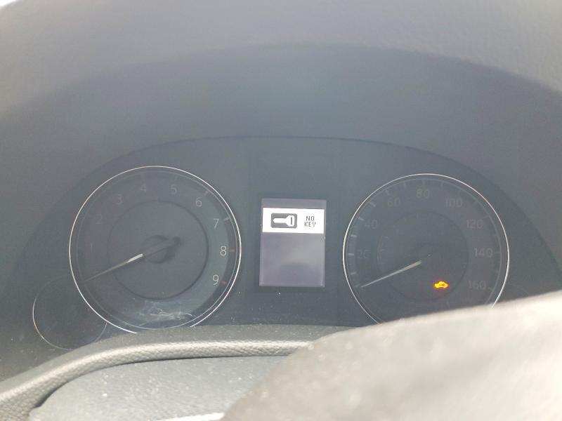2011 Infiniti G37