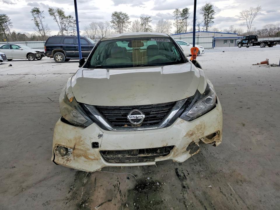 2017 Nissan Altima 2.5 sl