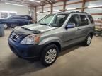 2006 Honda Cr-v ex