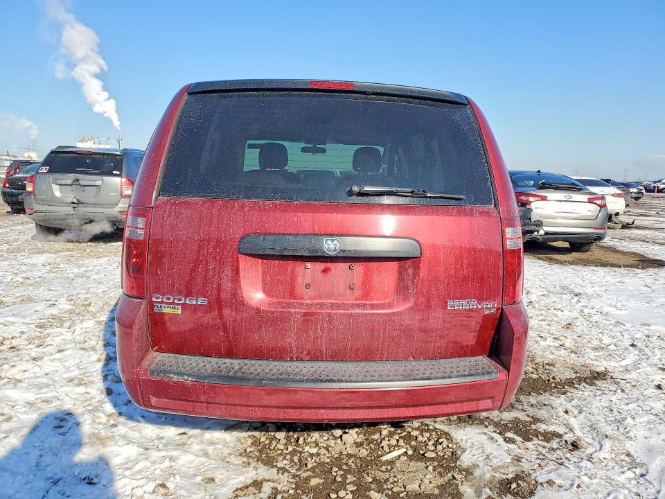2010 Dodge Grand Caravan se