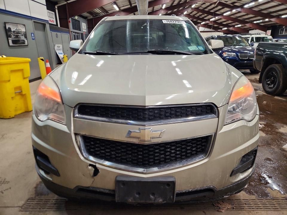 2013 Chevrolet Equinox lt
