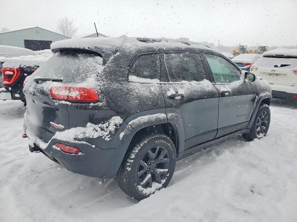 2016 Jeep Cherokee Trailhawk
