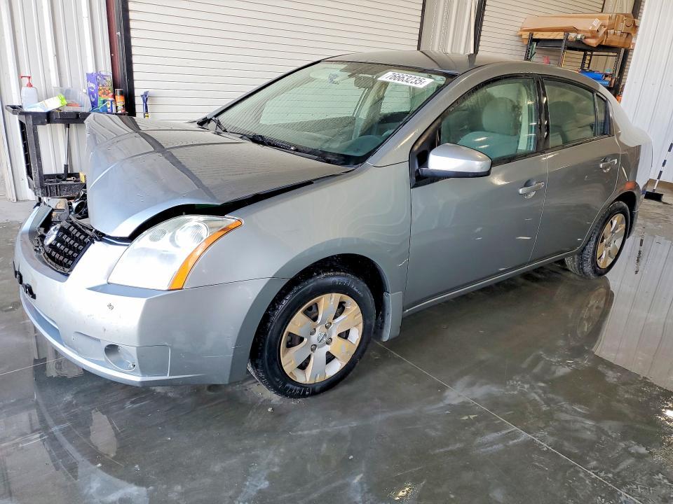 2009 Nissan Sentra 2.0