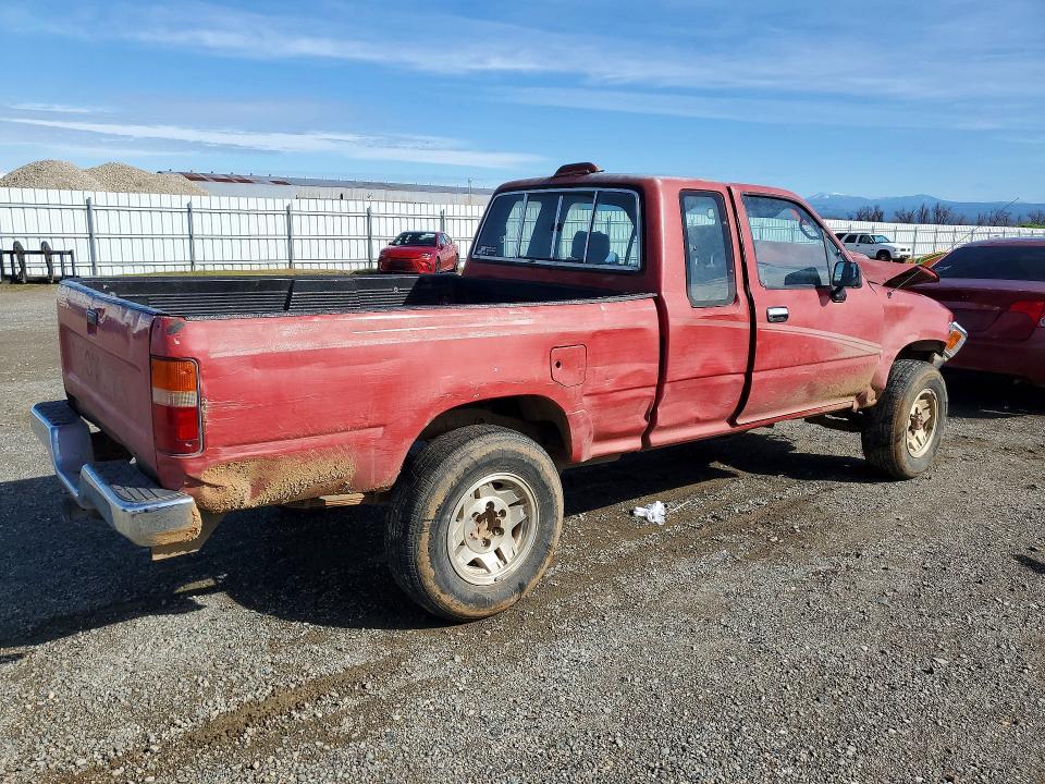 1995 Toyota Pickup DX