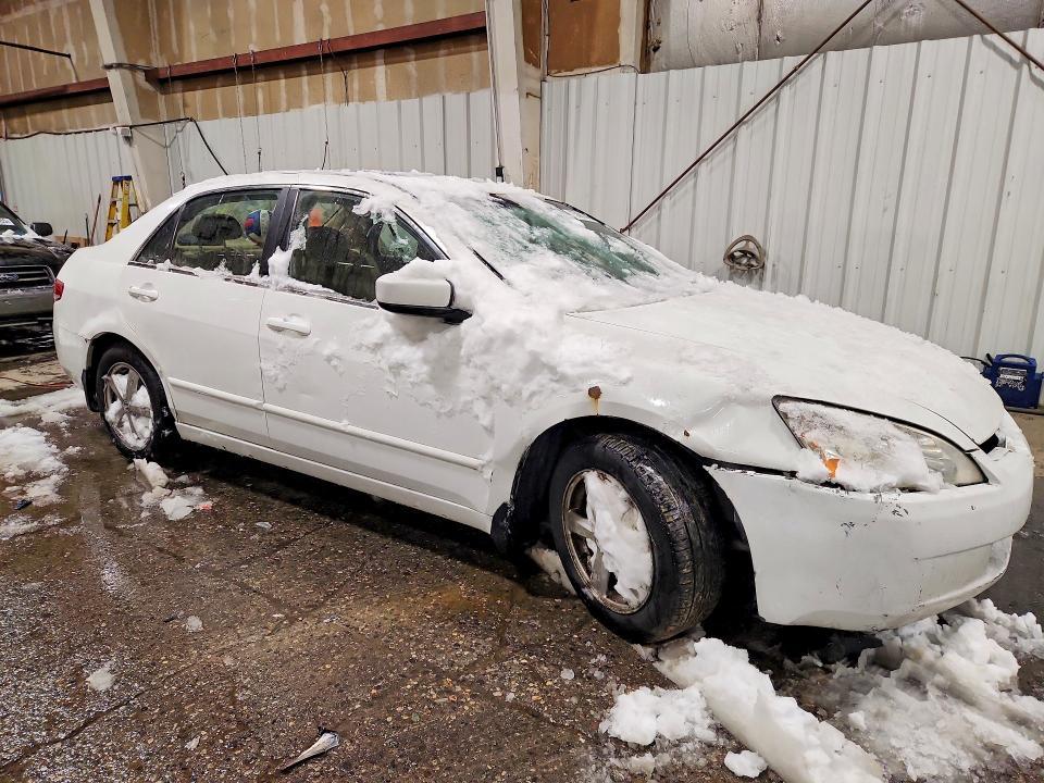 2004 Honda Accord ex
