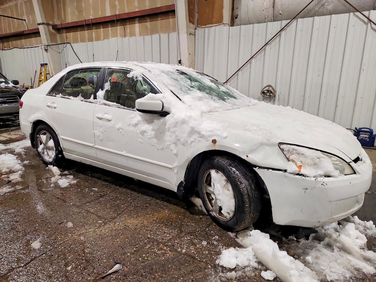 2004 Honda Accord ex