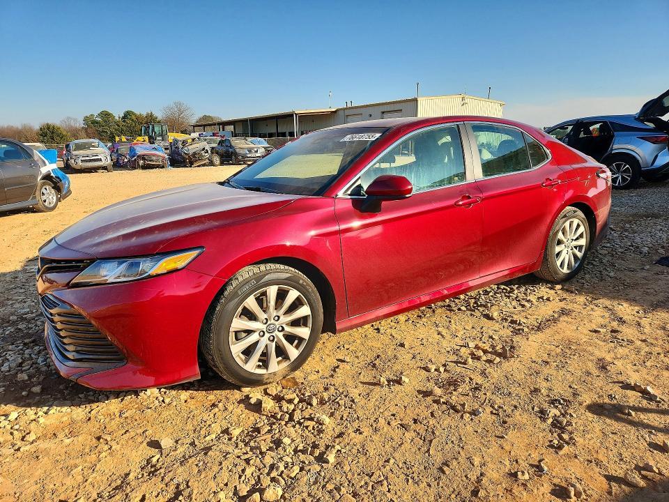 2018 Toyota Camry l