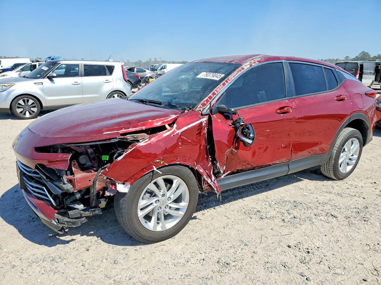 2024 Buick Envista Preferred