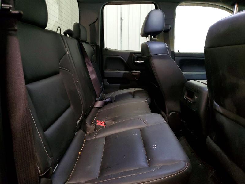 2016 GMC Sierra K1500 slt