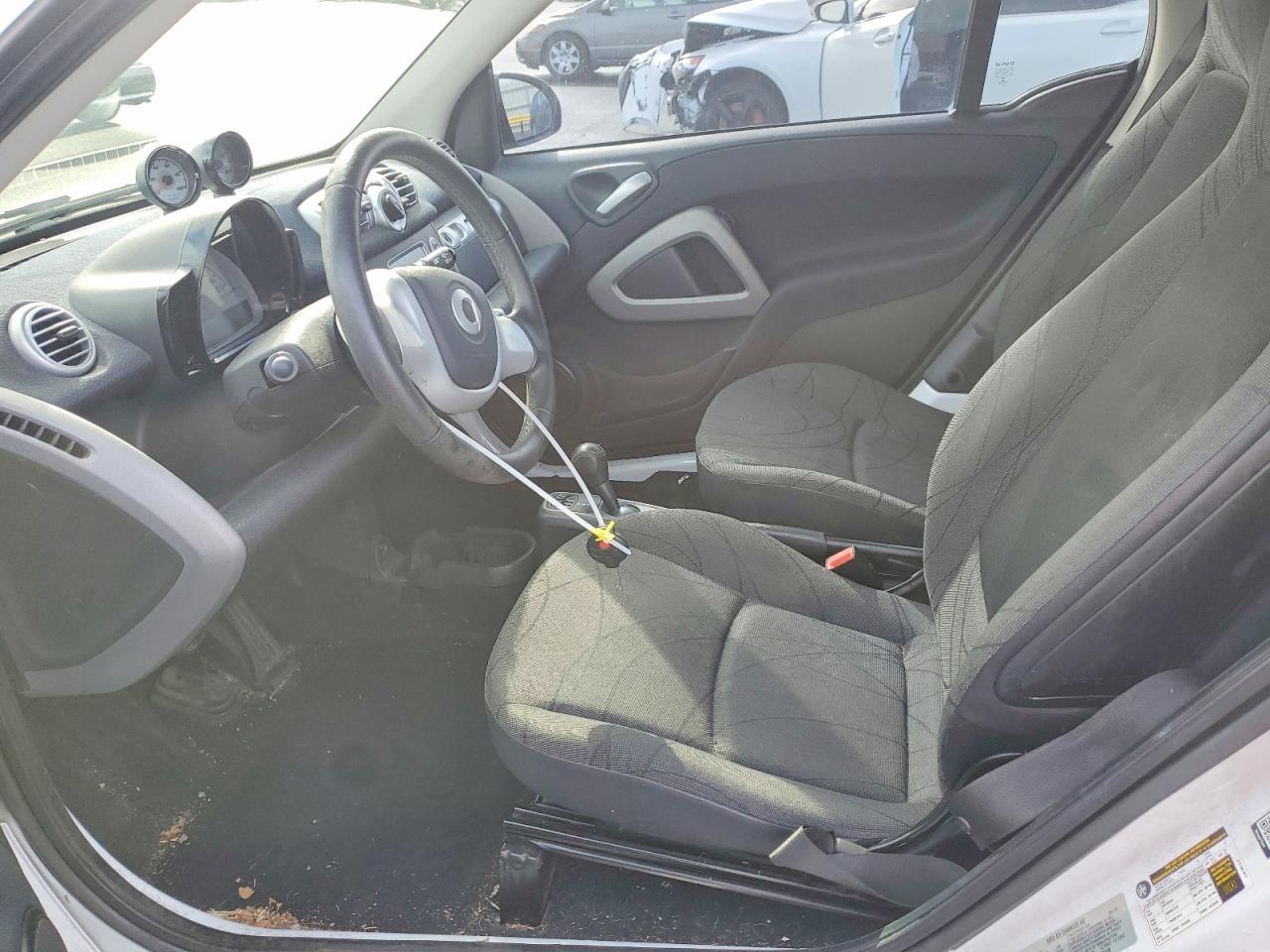 2016 Smart Cars Fortwo