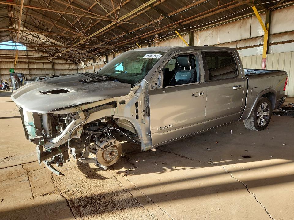 2021 Dodge 1500 Laramie
