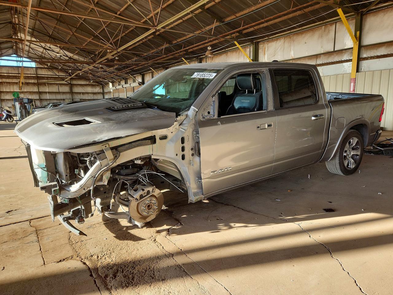 2021 Dodge 1500 Laramie