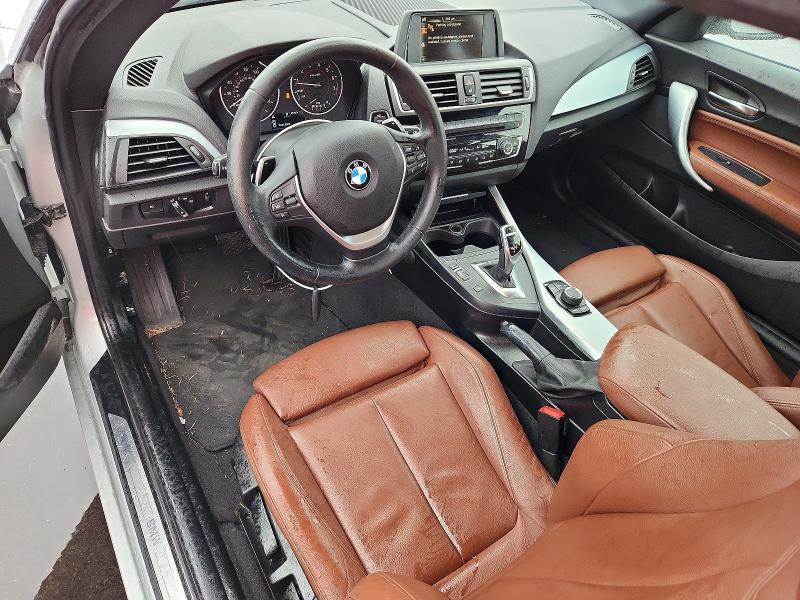 2016 BMW 228 i Sulev
