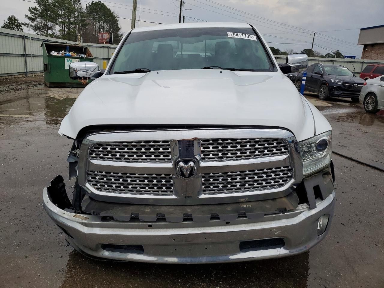 2016 Dodge 1500 Laramie