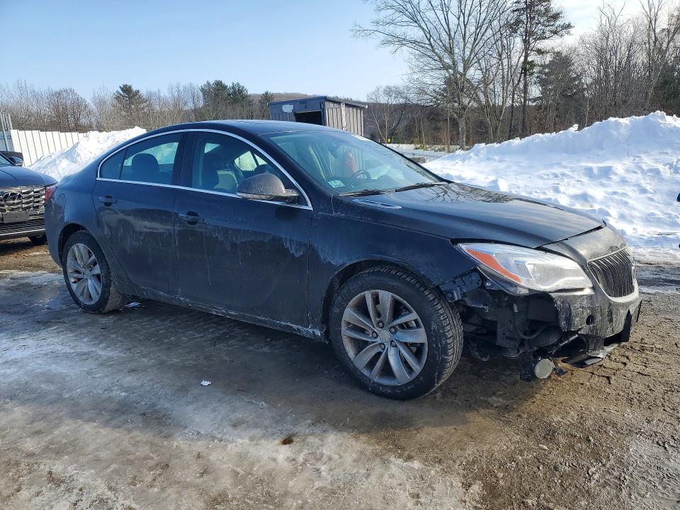 2015 Buick Regal Premium