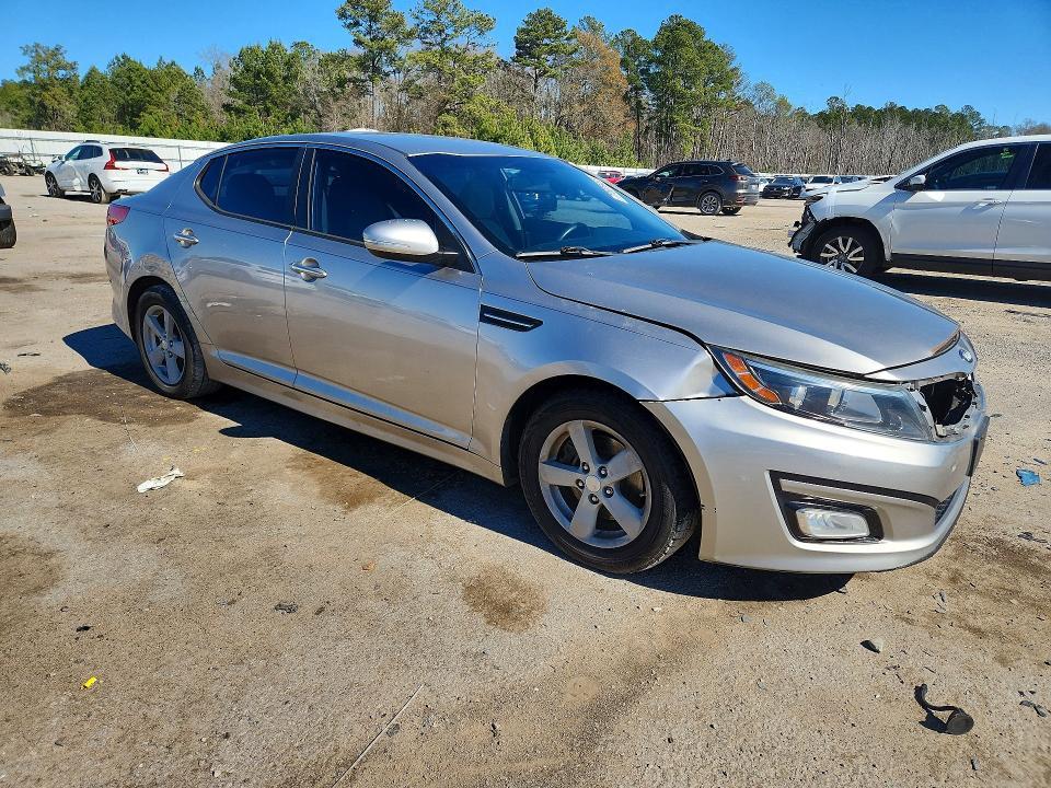2014 KIA Optima lx