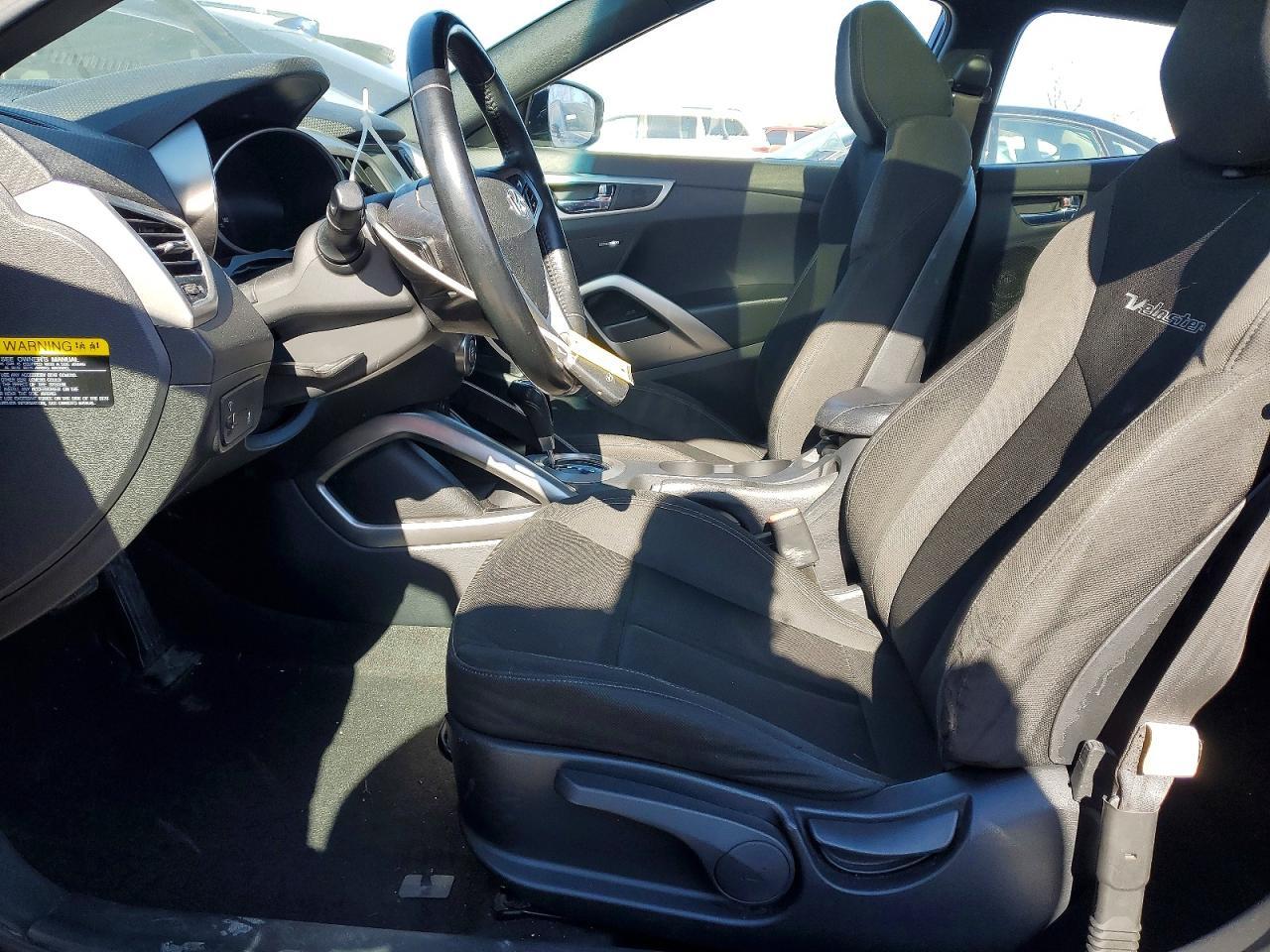 2017 Hyundai Veloster