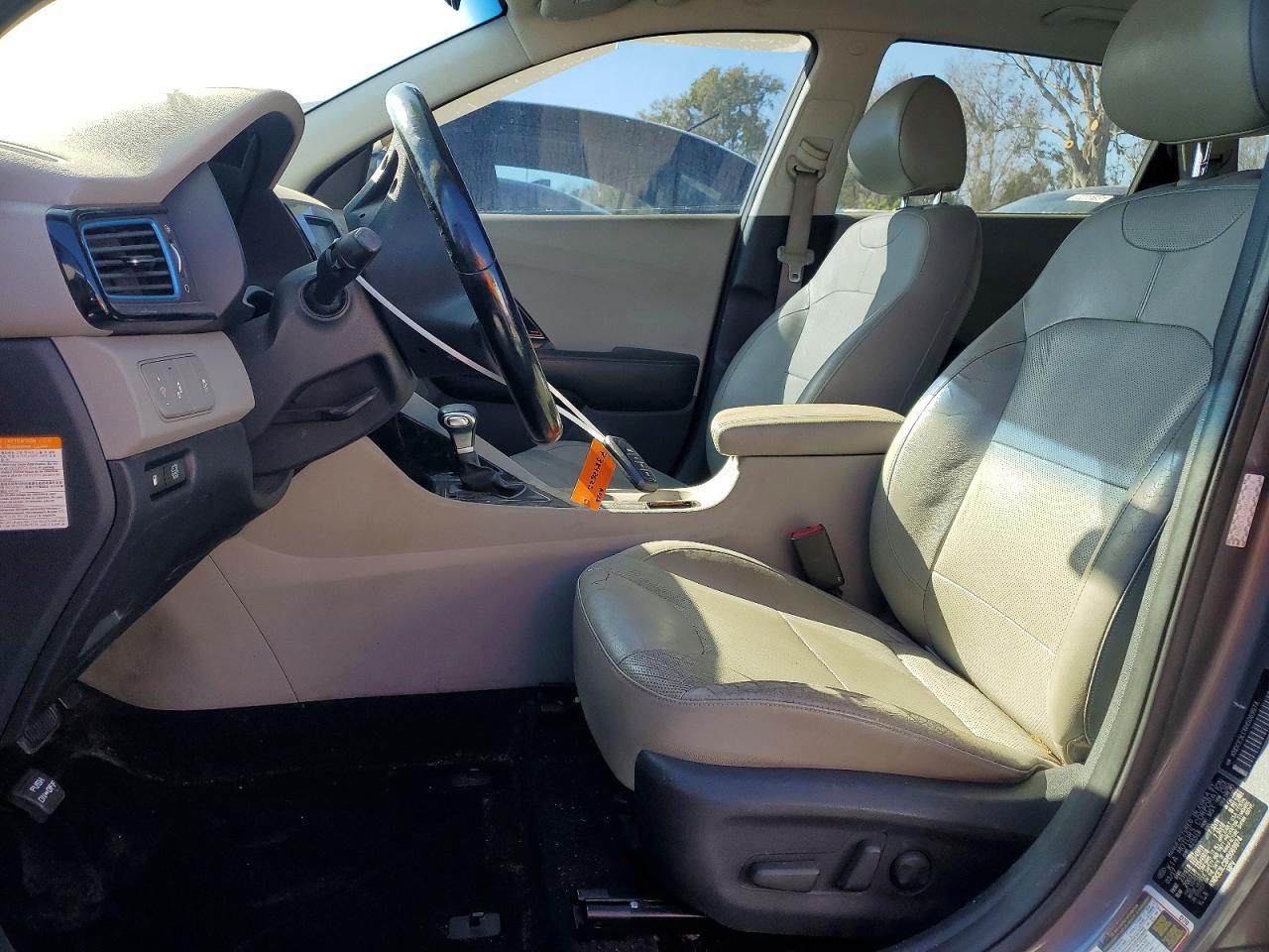 2017 KIA Niro ex Touring